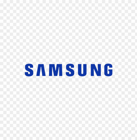 Samsung Logo Free Transparent PNG Vectors