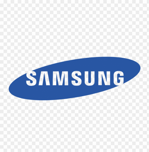 samsung logo transparent Clean Background Isolated PNG Graphic Detail