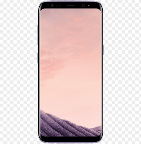 Samsung Mobile Phone Samsung Galaxy S8 Grey - Samsung Galaxy S8 Att Price Isolated Subject In HighResolution PNG
