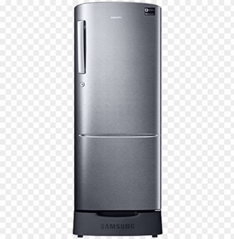 samsung refrigerator rr22k287zs8 - sumsung new model refrigerator 2018 PNG Image with Transparent Isolation