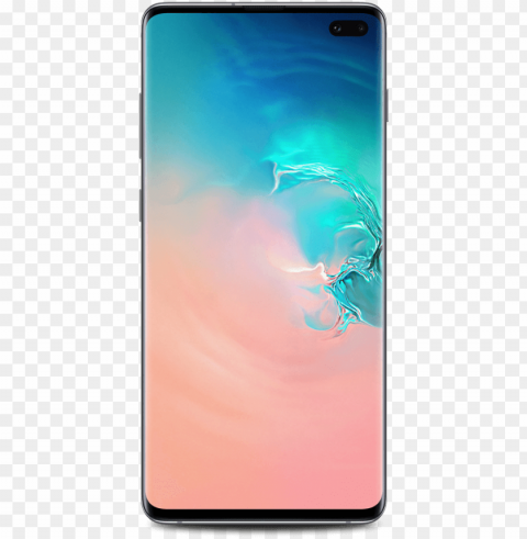 samsung - samsung galaxy s10 Isolated Icon on Transparent PNG