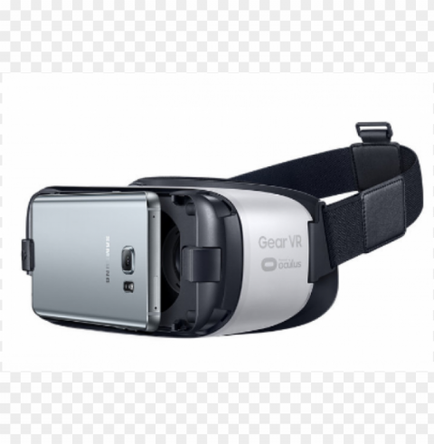 samsung sm-r322nzwaxsa gear vr glasses image Clean Background Isolated PNG Graphic Detail