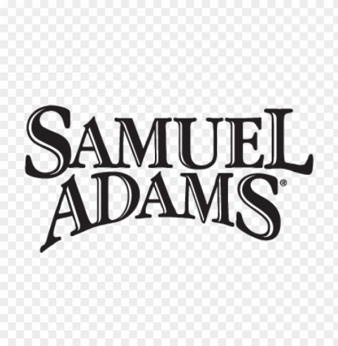 samuel adams logo vector free Transparent PNG image