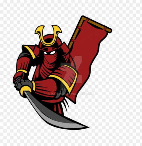 samurai Transparent PNG Isolated Subject PNG transparent with Clear Background ID c1b1056d