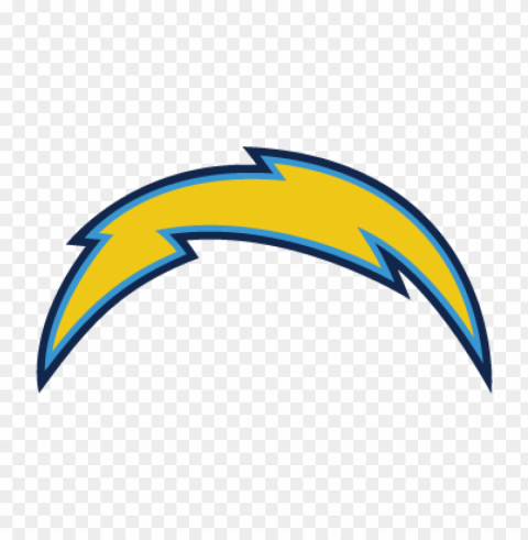 san diego chargers logo vector free HighQuality Transparent PNG Isolated Object