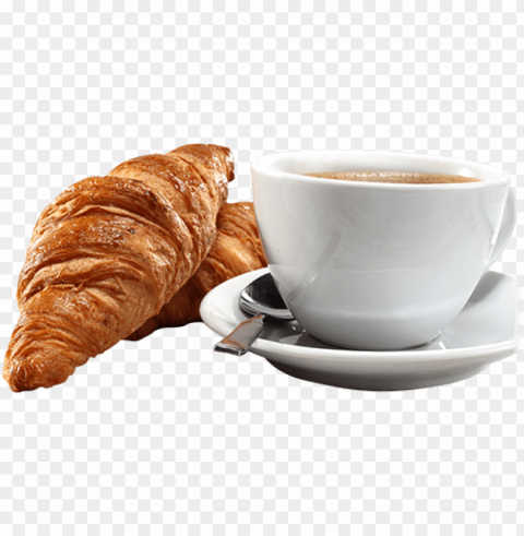 san diego coffee house - coffee and croissant Transparent PNG images wide assortment