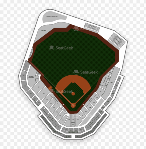 san diego padres seating chart - southwest university park PNG for design