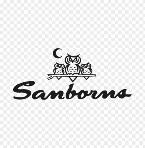 sanborns vector logo free download Isolated Artwork in HighResolution PNG