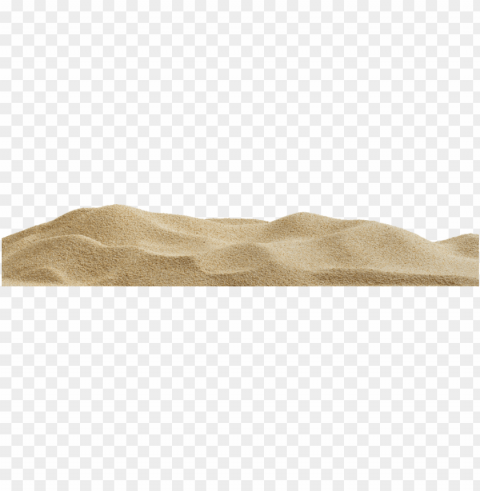 sand footer PNG graphics for presentations