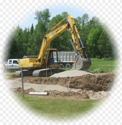 sand & gravel - bulldozer Free PNG images with transparent layers compilation