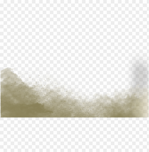 sand storm footer PNG graphics with alpha channel pack