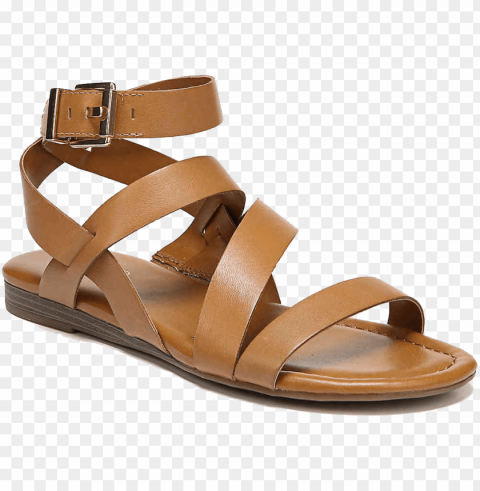 sandals transparent free - flat sandal women shoes PNG images with alpha background