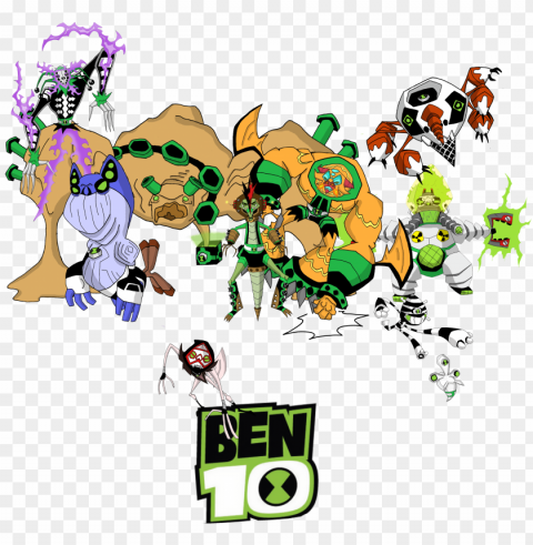 sandbox ben 10 download - la nueva serie de ben 10 PNG images with transparent canvas comprehensive compilation