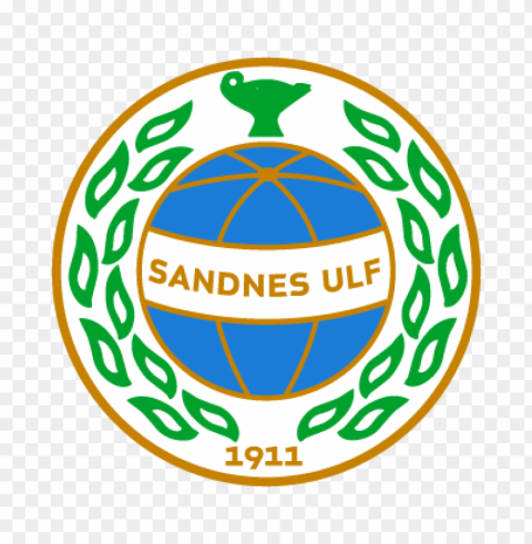 sandnes ulf vector logo PNG files with no background bundle