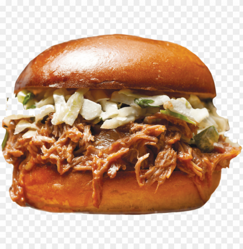 sandwich for free download on - bbq pulled pork sandwich food and drink car door magnets PNG with Isolated Transparency