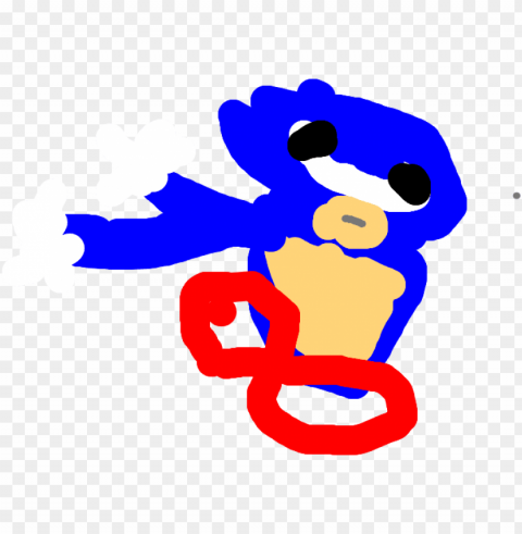 sanic 1 - PNG images with transparent elements