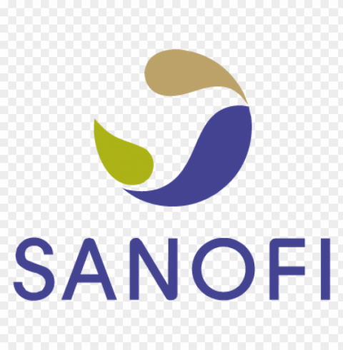 sanofi-aventis logo vector free download Transparent Background Isolated PNG Design Element
