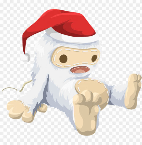 santa claus creature PNG images with clear alpha channel broad assortment