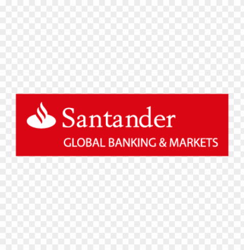 santander group vector logo download free PNG files with alpha channel