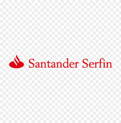 santander serfin vector logo download Free PNG images with transparent layers diverse compilation