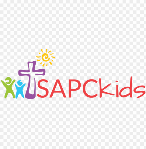 Sapc Kids Color PNG Design