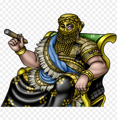 Sargon Of Akkad High-resolution Transparent PNG Files