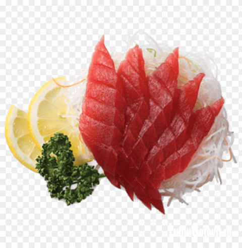 sashimi Transparent PNG Isolated Subject Matter