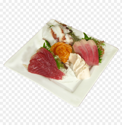 sashimi Clean Background Isolated PNG Graphic PNG transparent with Clear Background ID eacb3a1c