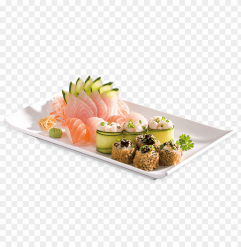 sashimi Transparent graphics PNG