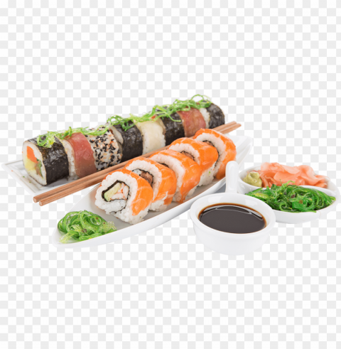 sashimi png Transparent pics