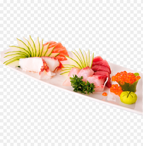 sashimi PNG Image Isolated with Transparent Clarity PNG transparent with Clear Background ID eee5c60c