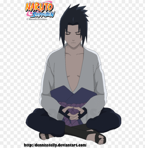 sasuke akatsuki - sasuke uchiha meditati Free PNG images with clear backdrop