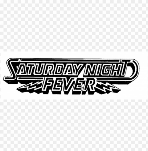 saturday night fever High Resolution PNG Isolated Illustration