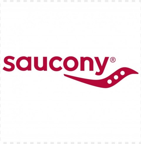 saucony logo vector Clean Background Isolated PNG Graphic