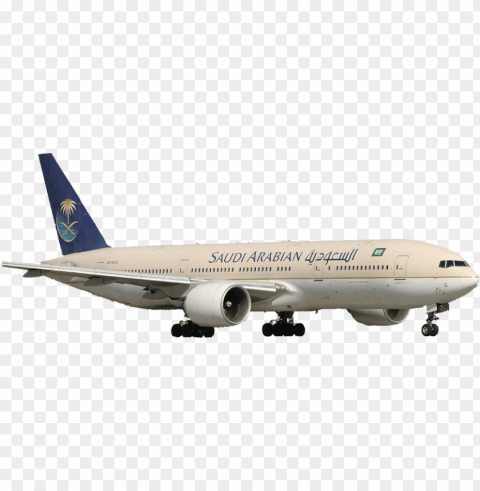 saudi arabian airlines saudi arabian airlines - saudi airlines flight Isolated Character in Transparent Background PNG