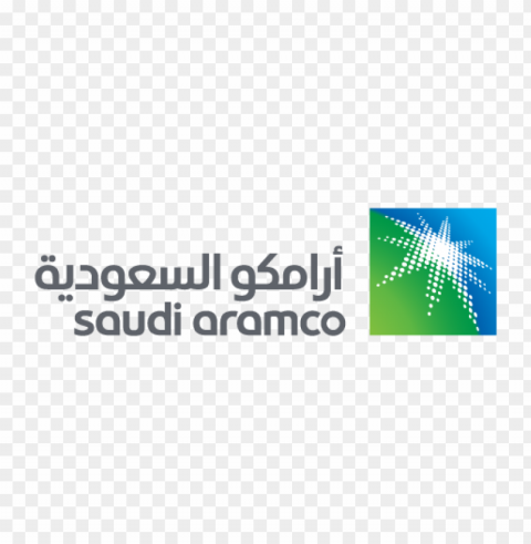 saudi aramco logo vector free download PNG Image with Clear Isolated Object