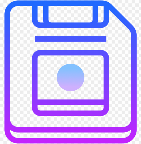save icon- list icon Isolated Subject on HighQuality PNG