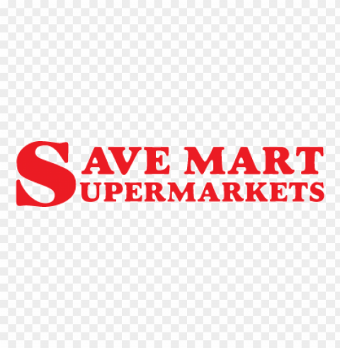 save mart logo vector free download Transparent Background Isolated PNG Character