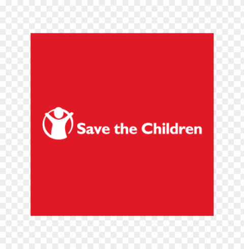 save the children vector logo free download Isolated Artwork on Transparent PNG