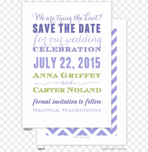save the date party invitations oxsvitation - red & grey subway save the date Transparent background PNG artworks