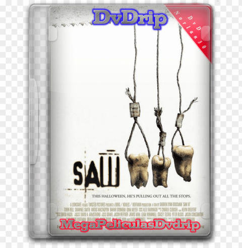 saw 3 horror films best horror movies horror movie - saw 3 Isolated Graphic with Transparent Background PNG