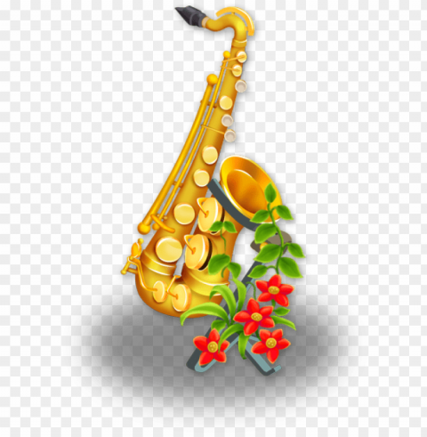 saxophone PNG files with no background free