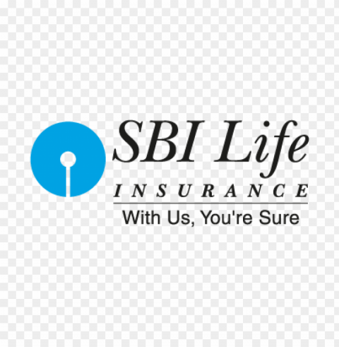 sbi life insurance vector logo free download Isolated Character with Clear Background PNG