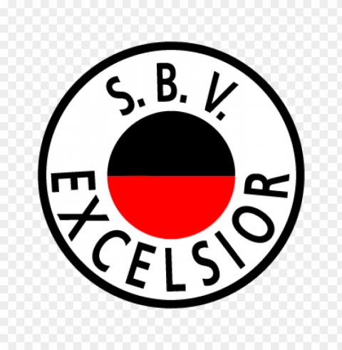 sbv excelsior vector logo PNG images with alpha transparency free