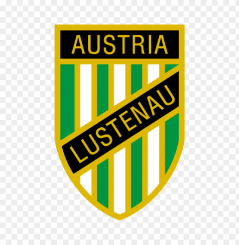 sc austria lustenau vector logo PNG with isolated background