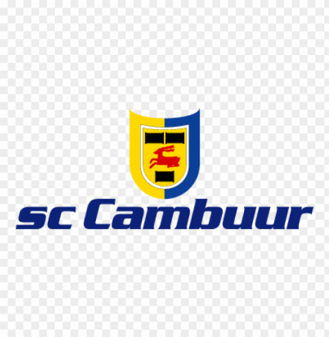 sc cambuur-leeuwarden 1964 vector logo PNG images with no fees