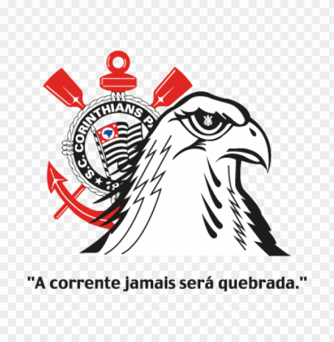 sc corinthians paulista eps vector logo free Isolated Subject in Transparent PNG