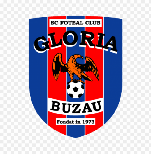 sc fc gloria buzau vector logo PNG images with no background essential
