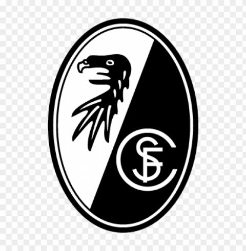 sc freiburg vector logo High-resolution transparent PNG images