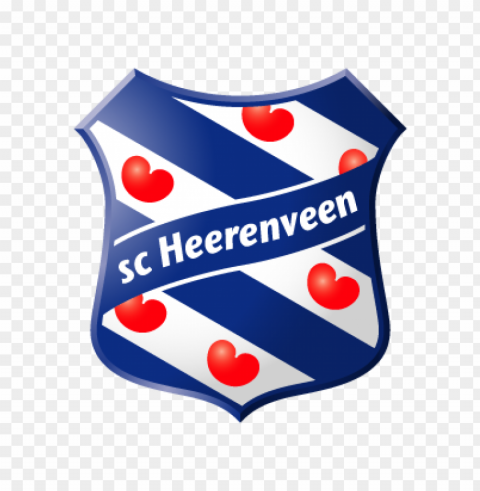 sc heerenveen vector logo PNG images with no background needed